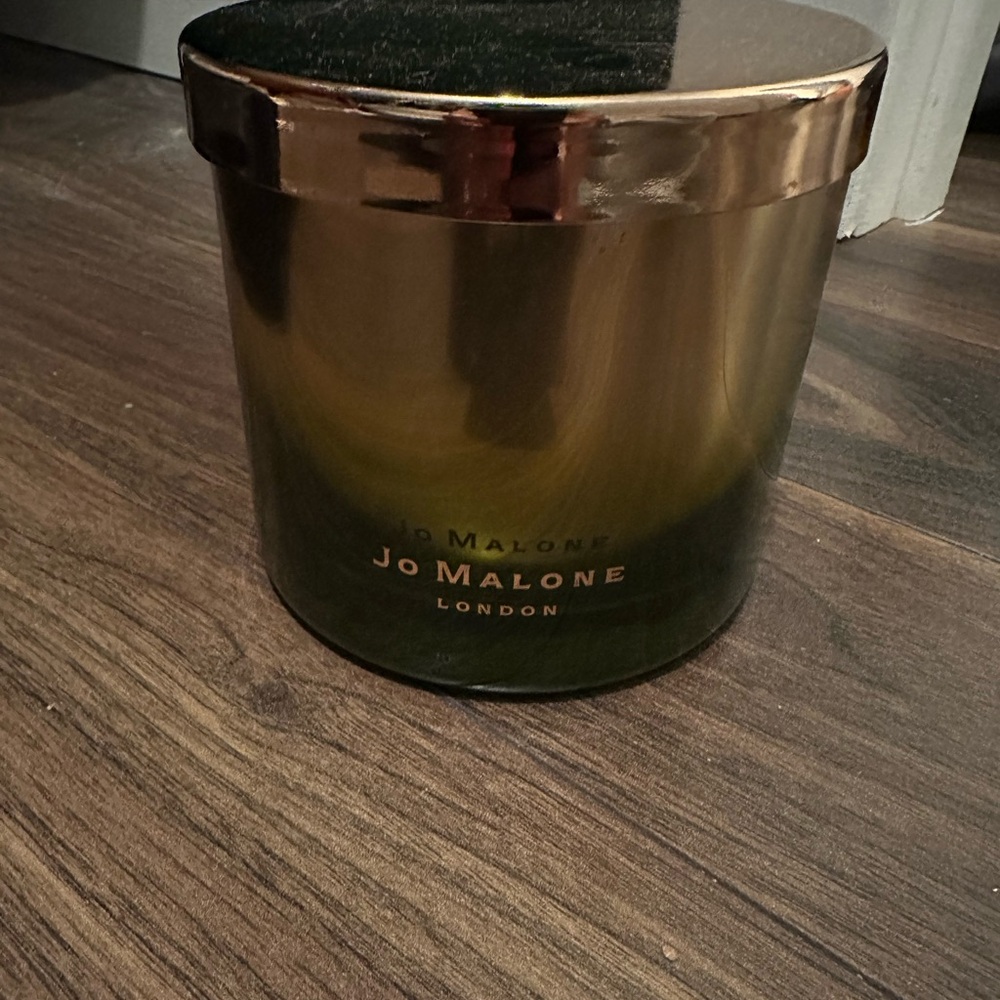 Jo Malone Metallic Candle Holder